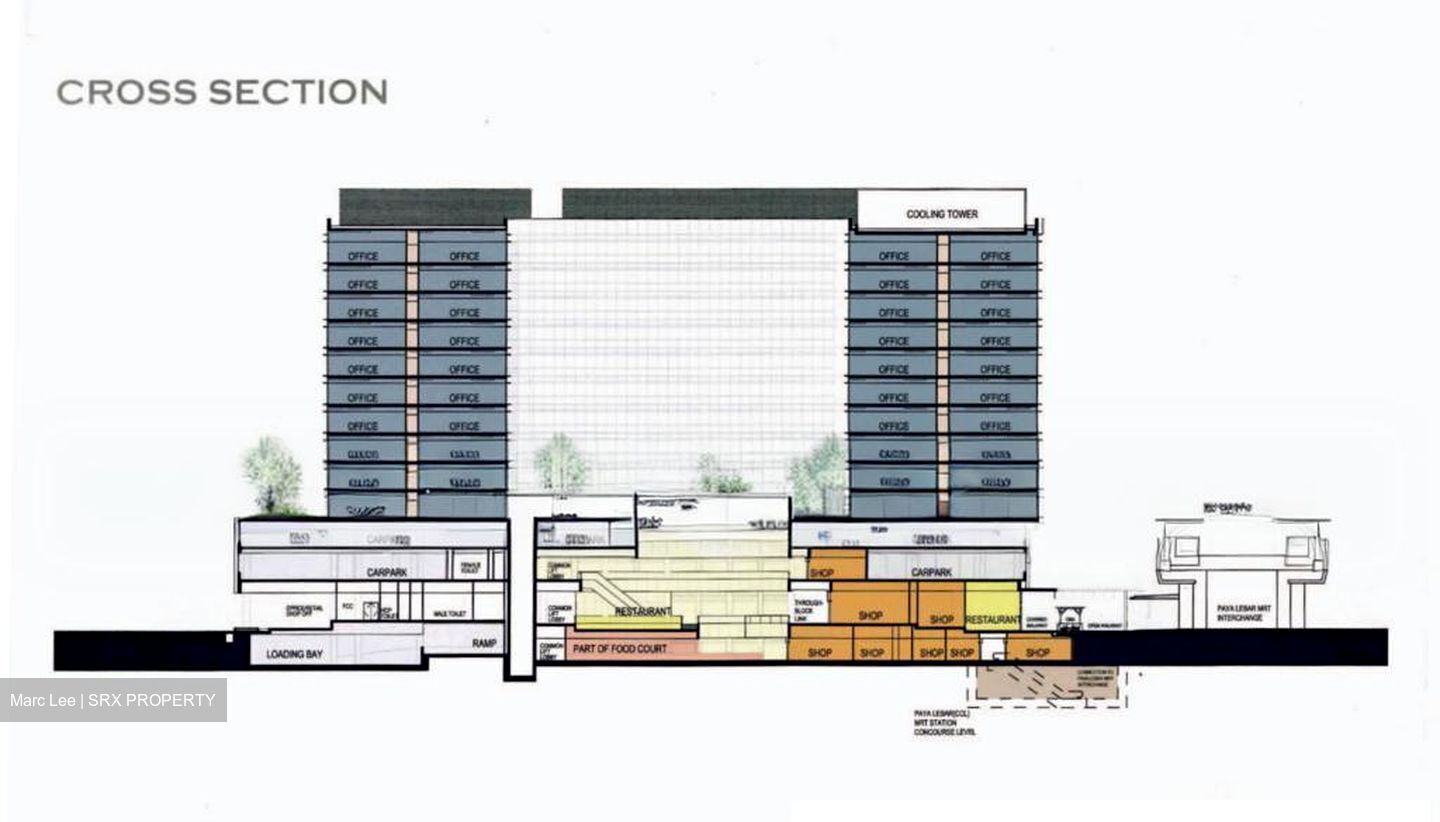 Paya Lebar Square (D14), Office #576551191